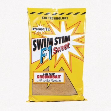 Dynamite Baits Swim Stim F1 Sweet Groundbait 800g